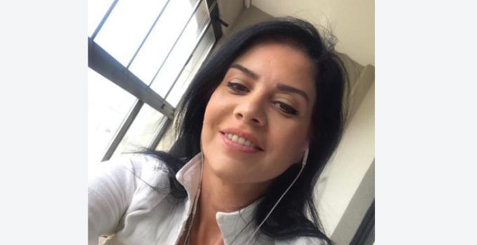Sunucu Oya Lale Arslan gözaltına alındı