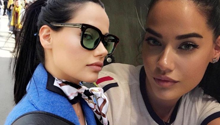 Survivor’la tanınmıştı! ‘Yerli Adriana Lima’ Fatmagül Fakı Lafçı gözaltına alındı