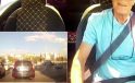 Takside kalp krizi paniği! Saniye saniye hayat kurtaran müdahale