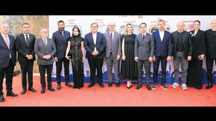 Taşkent’te Türk rüzgârı esti