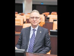Tavşanlı’da eski maden sahaları sanayiye açıldı