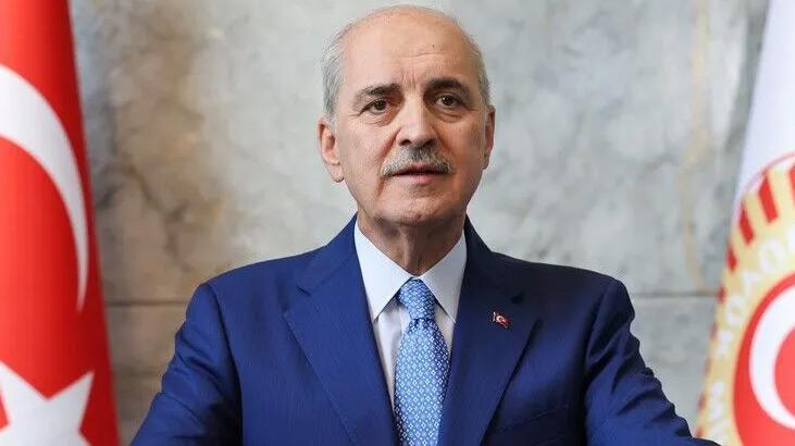 TBMM Başkanı Kurtulmuş: Terörsüz Türkiye ete kemiğe bürünüyor