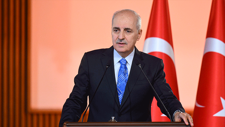 TBMM Başkanı Kurtulmuş’tan fon soruşturması açıklaması: Kim olursa olsun, ucu nereye uzanırsa uzansın ortaya çıkarılması gerekir