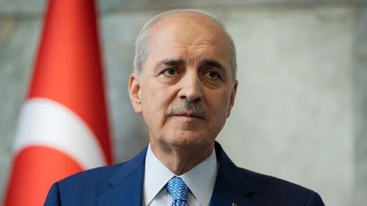 TBMM Başkanı Kurtulmuş’tan Manisa’daki silahlı saldırıya ilişkin ‘geçmiş olsun’ mesajı