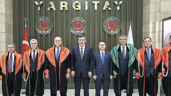 Terörsüz Türkiye’de yargıya önemli görevler düşecek