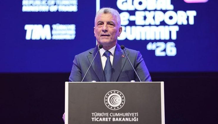 Ticaret Bakanı Bolat: Mal ve hizmet ihracatımızı 450 milyar dolara taşımayı hedefliyoruz