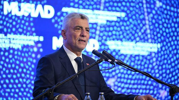 Ticaret Bakanı Ömer Bolat: New York’ta ticaret ve yatırım konferansları gerçekleştirdik