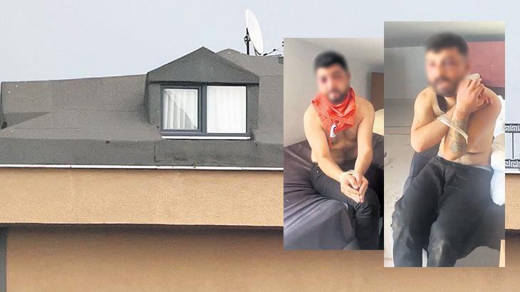 Üç gün boyunca bağlı halde dövdüler