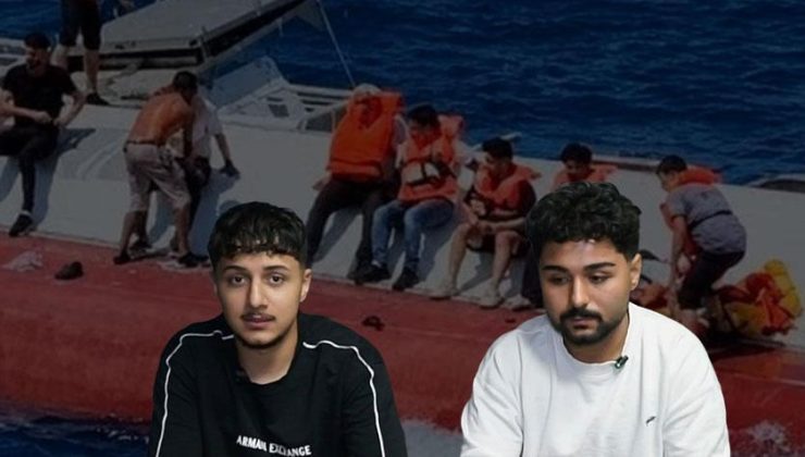 Üniversite kaydı için gitmişlerdi! Girne’deki gemi faciasından kurtulan kuzenler dehşeti anlattı: Bir şeylerin ters gittiğini anladık