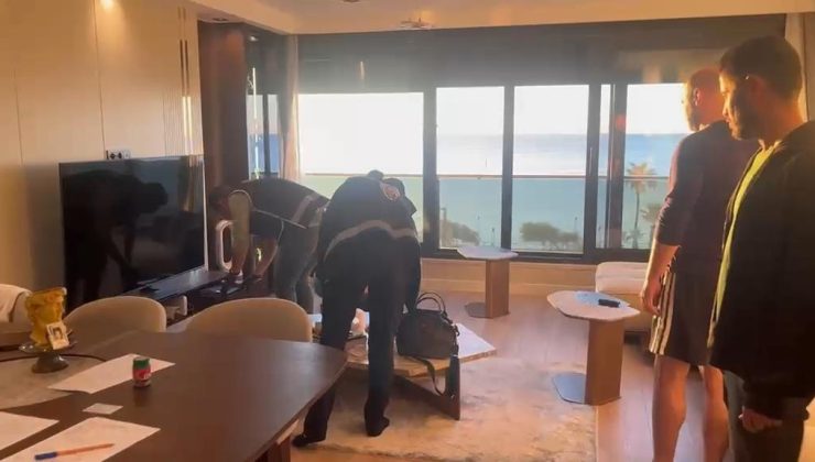 Uyuşturucu ve fuhuş operasyonunda 20 gözaltı! Şüpheliler arasında Muhittin Böcek ve oğlu da var