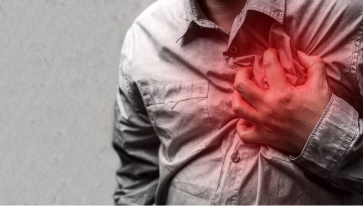 Uzun süre oturmak kalp krizi riskini artırıyor