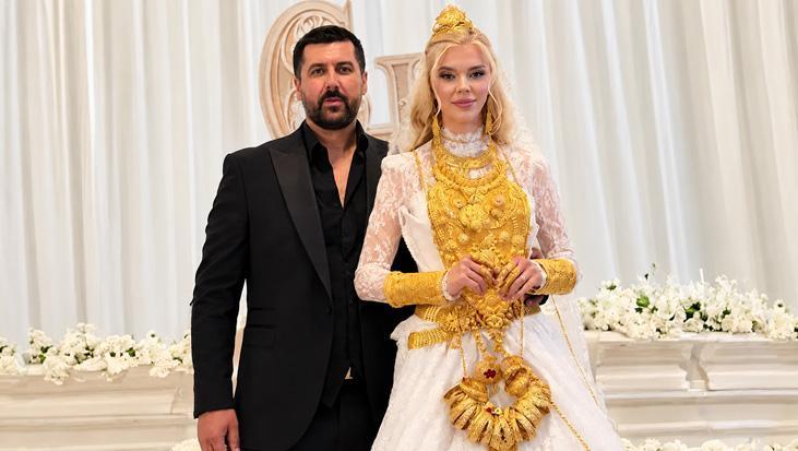 ‘Vanlı Kara Haydar’ ile Çağla Öz’ün altın oyunu! Bilirkişi raporunda 97 parçanın 76’sı sahte çıktı