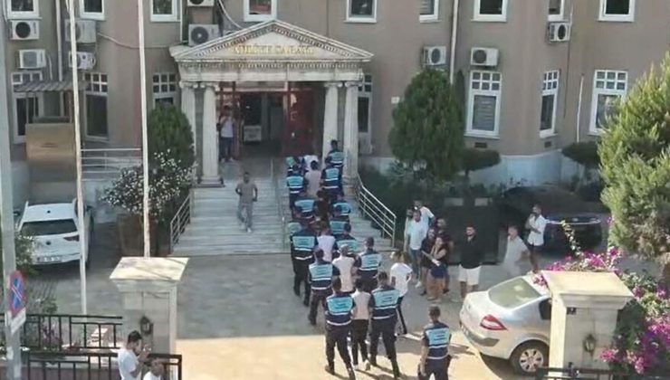 Yasa dışı bahis operasyonu! Hesaplardan 623 milyon 588 bin TL’lik işlem çıktı: 9 şüpheli tutuklandı