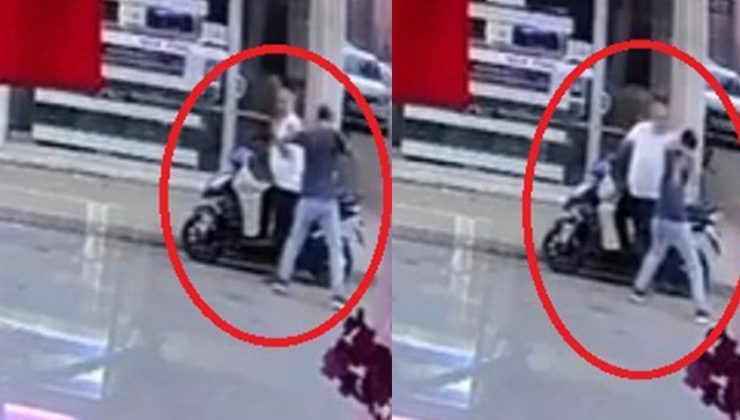 Yer: Antalya! Hiç tanımadığı adama kasap bıçağıyla saldırdı! ‘Game Over’ deyip teslim oldu