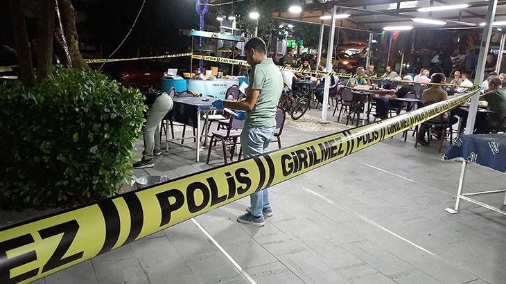 Yer: Manisa! Husumetlilerine ateş açtı, başkasını yaraladı