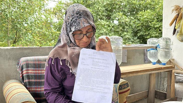 Yıllarca biriktirdi, evinde hiçbir şey kalmadığını öne sürdü! Anne 3 kızını da evlatlıktan reddetmek istiyor