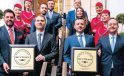 Yine Avrupa’nın en iyi havayolu