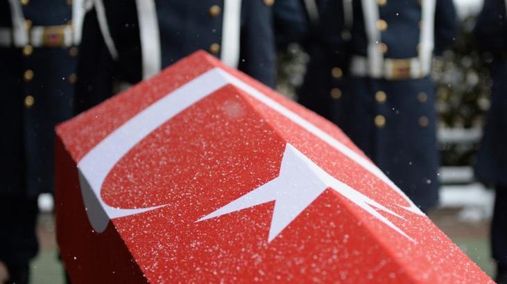 Zeytin Dalı Harekatı bölgesinde görevi sırasında rahatsızlanan asker şehit oldu