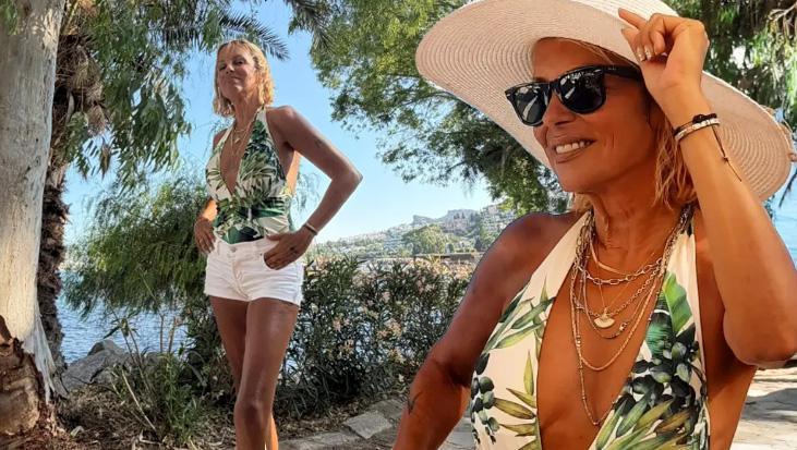10 yıllık ilişkisi ihanetle bitmişti! Ayça Tekindor’dan olay sözler: Ben küçük sevgili severim