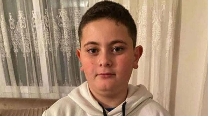 13 yaşındaki 8’inci sınıf öğrencisi Alican, kalp krizinden öldü
