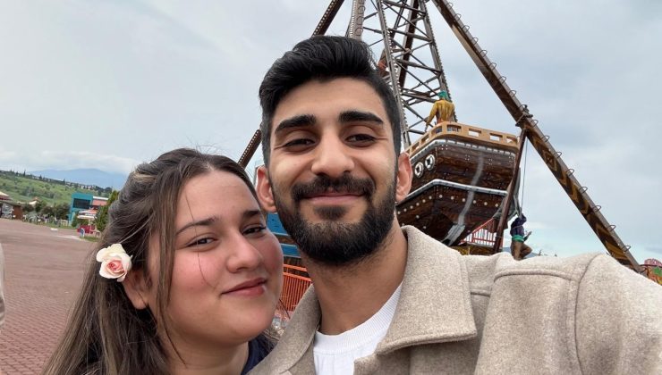 157 metre sürüklenmişlerdi! Nişanlı çiftin öldüğü kazada karar