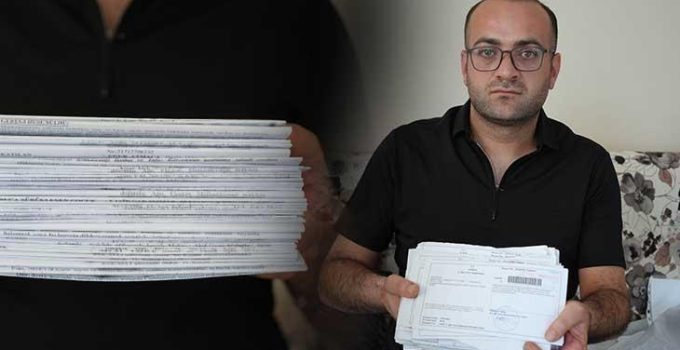 17 günde hakkında 97 dava açıldı: ‘Ben yandım, başkası yanmasın’