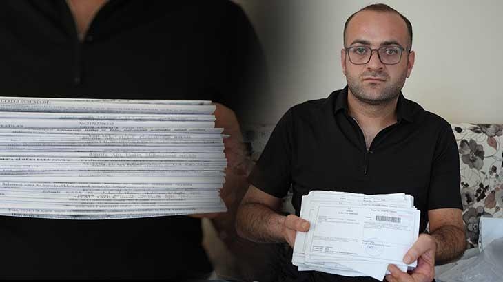 17 günde hakkında 97 dava açıldı: ‘Ben yandım, başkası yanmasın’
