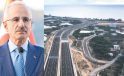 2.5 saatlik seyahat süresi 18 dakikaya düşüyor