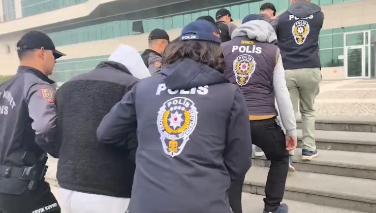 35 ilde siber suç operasyonu: 75 tutuklama
