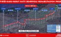 667 kilometrelik demiryolu hattı modernize edilecek