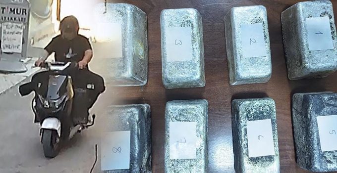 7 saat kapıyı kesti! 115 kiloluk vurgunun perde arkasında şoke eden detaylar