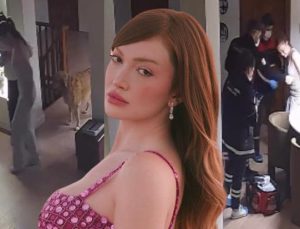 9 kez ameliyat olmuştu! Danla Bilic evinde rahatsızlandı, sağlık ekipleri geldi