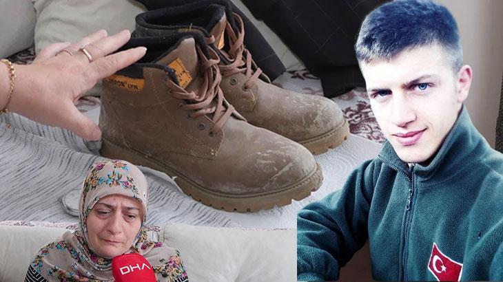 9 yıl oğlunun dönüşünü bekledi, gerçeği öğrenince yıkıldı: Hayallerim suya düştü