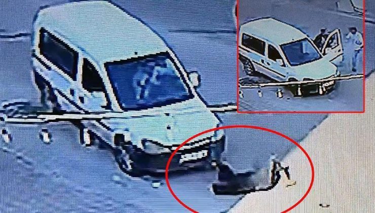 Adana’da film gibi olay! Trafikte önünü kestiği aracı gasbetti: Şoke eden ifade