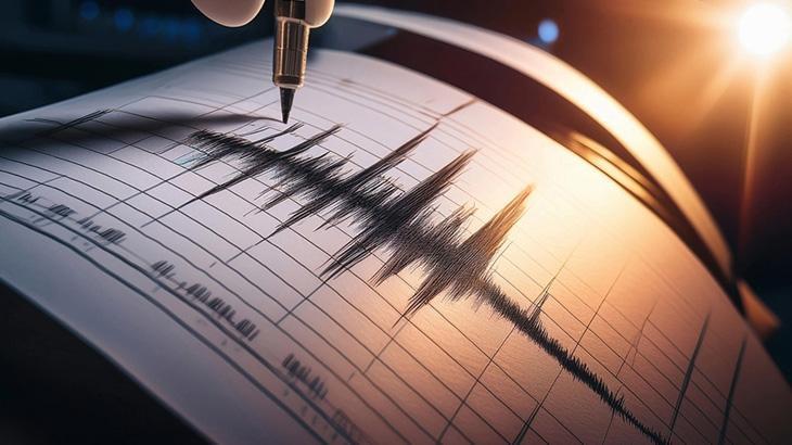 AFAD paylaştı: Denizli’de 3.9 büyüklüğünde deprem