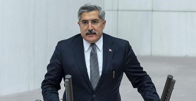 AK Parti Genel Başkan Yardımcısı Yayman: Telif meselesi bir güvenlik meselesine dönmüştür
