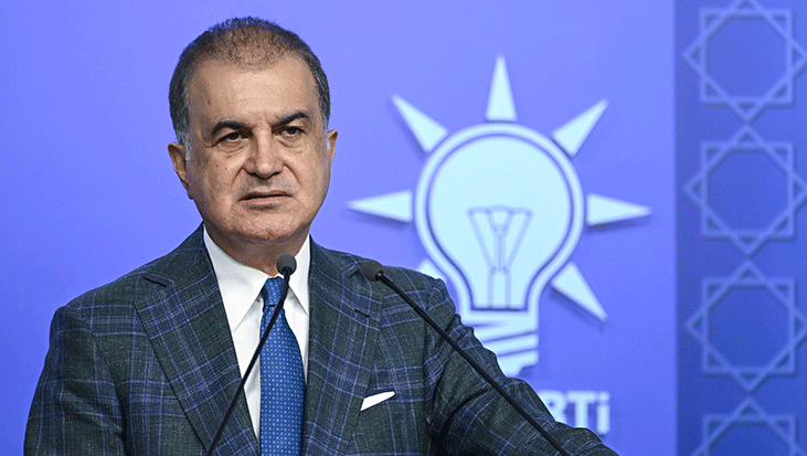 AK Parti Sözcüsü Çelik, Irak’ta Devlet Bakanı olan Mehmet Seman Ağa’yı kutladı