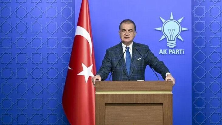 AK Parti Sözcüsü Çelik, Suudi Arabistan’daki havalimanlarına saldırıları kınadı