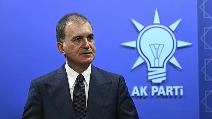 AK Parti Sözcüsü Ömer Çelik’ten MYK sonrası önemli açıklamalar
