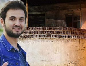 Alevler bir aileyi paramparça etti! Anne ve oğlundan acı haber