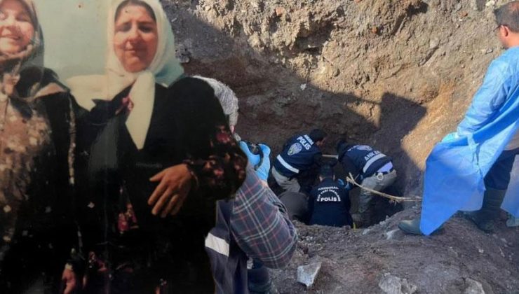 Ankara’da korkunç olay! 17 yıldır aranıyordu: Evinin altından kemikler çıktı