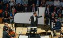 Ankara’da senfoni izdihamı! CSO’nun 200. yıl açılışında salon doldu taştı