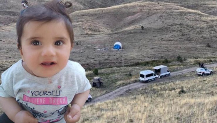 Anne ve baba dahil 6 kişi tutuklanmıştı! 11 aylık Büşra’dan 40 gündür haber yok