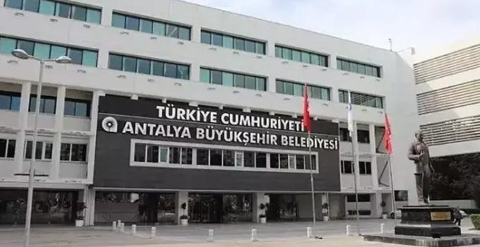 Antalya Büyükşehir Belediyesi şirketi ALDAŞ davası başladı: Sanıkların yargılanmasına başlandı