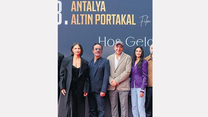 Antalya’da prömiyer