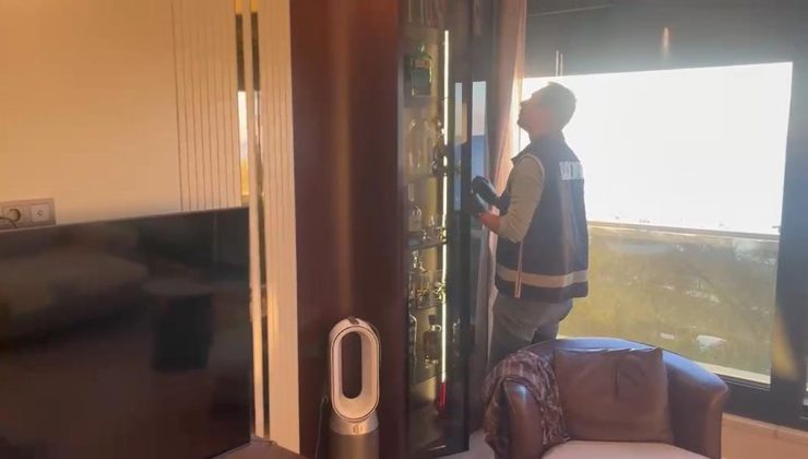 Antalya’da uyuşturucu ve fuhuş soruşturması! İş insanlarının da aralarında bulunduğu 20 şüpheli için karar