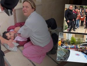 Avcılar’da tartıştığı 3 kişiye aracıyla çarptı; 4 gözaltı