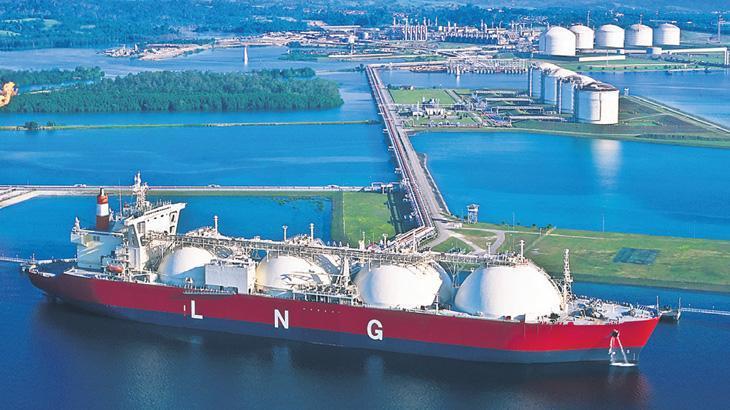 Avrupa’da doğal gaz el yakmaya başladı