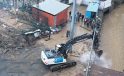 Ayazağa’da yıkım başladı