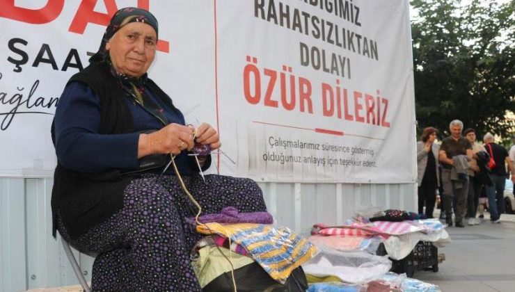 Babası ‘boyun öğretmenden uzun’ dedi, okula göndermedi! Şükriye teyzenin hayat mücadelesi